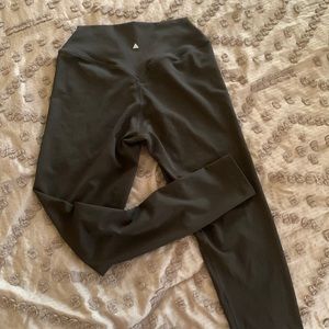 Balance athletica black leggings (now Vitality)
